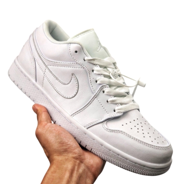 Air Jordan 1 Low White