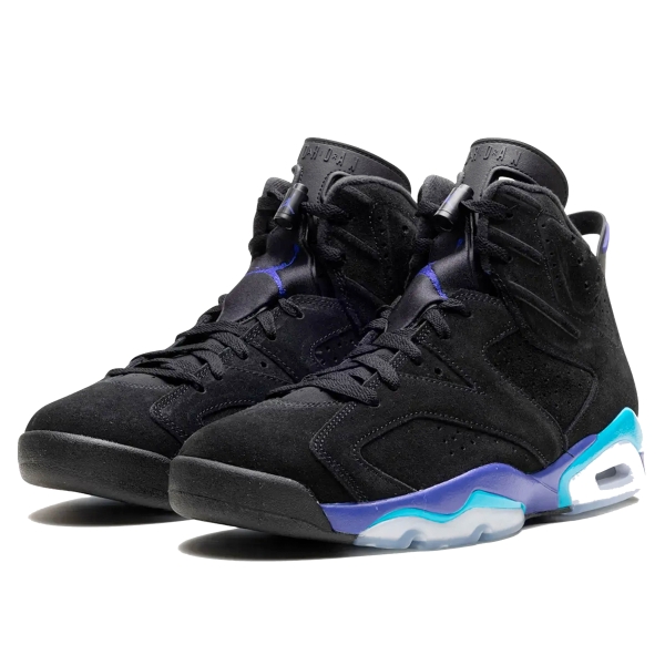 Air Jordan 6 Aqua