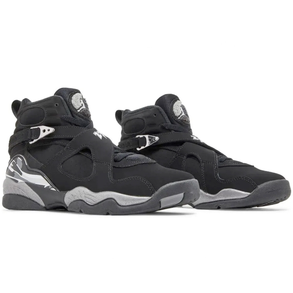 Air Jordan 8 Retro Chrome