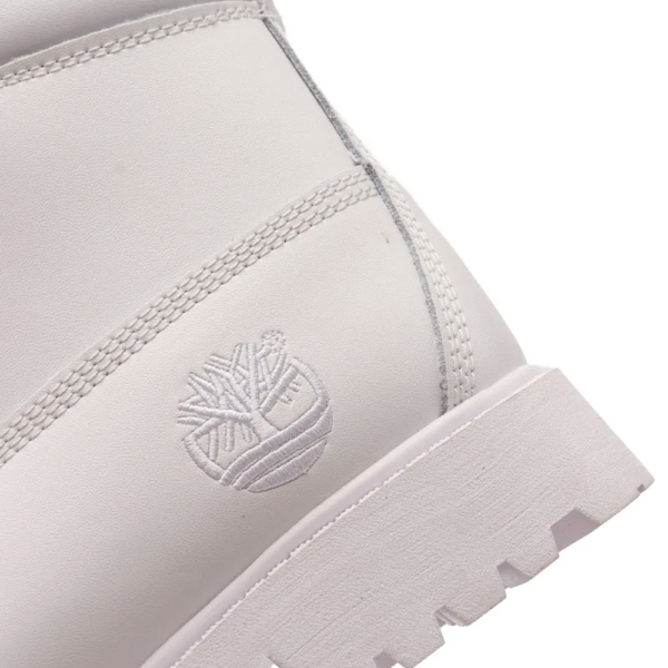 ботинки Timberland white купить в-time2win.ru