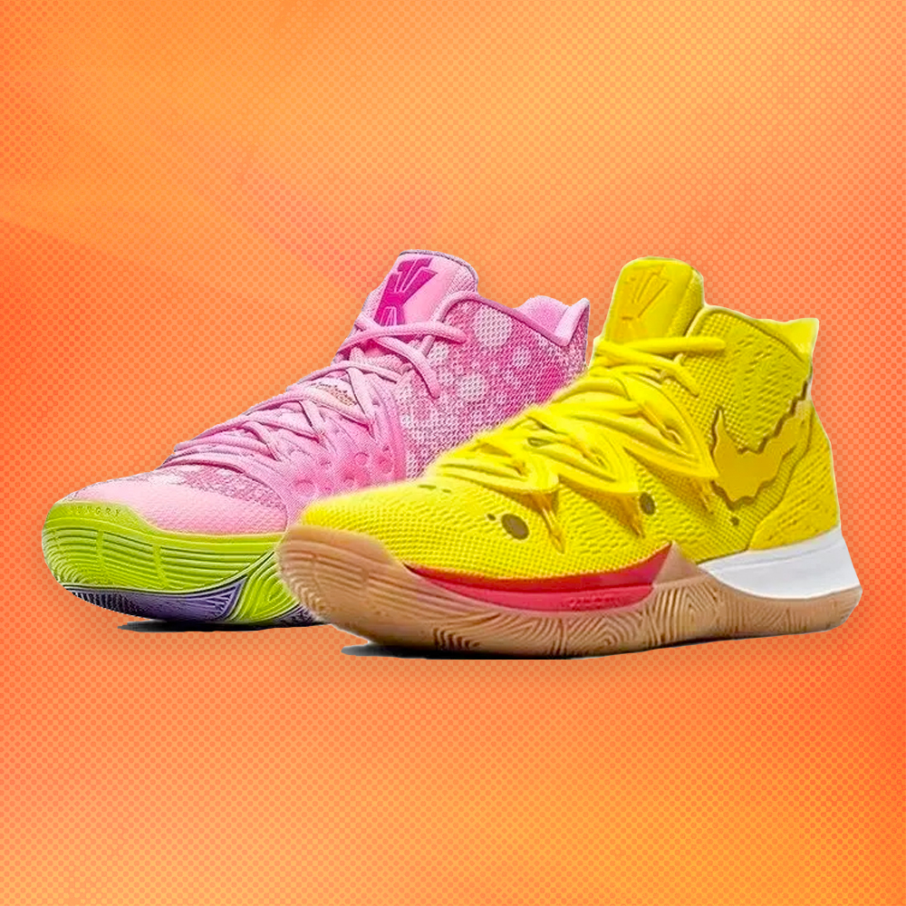 Кроссовки Nike Kyrie 5