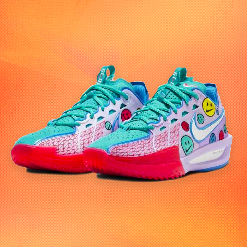 Кроссовки Nike Zoom GT Cut 3