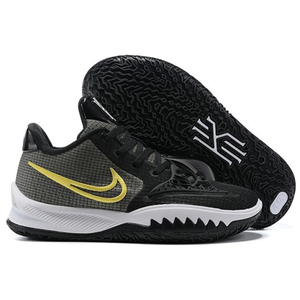 Nike Kyrie Low 4 Black Gold