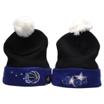 Шапка Mitchell & Ness NBA Orlando Magic Black Blue