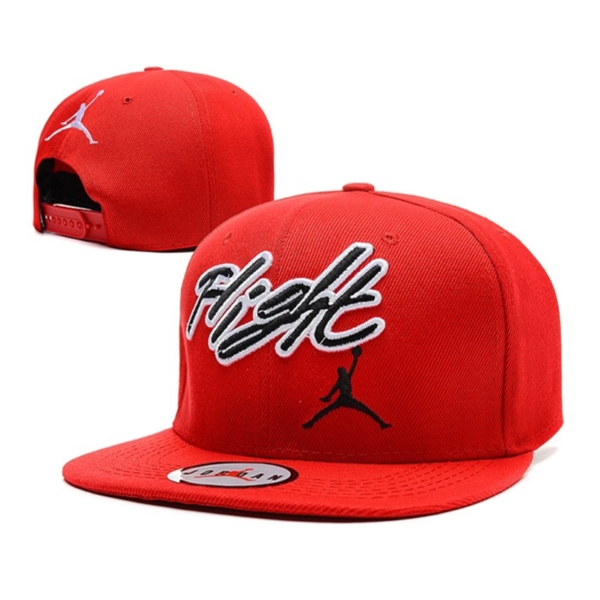 Снэпбэк Jordan Flight Snapback Red
