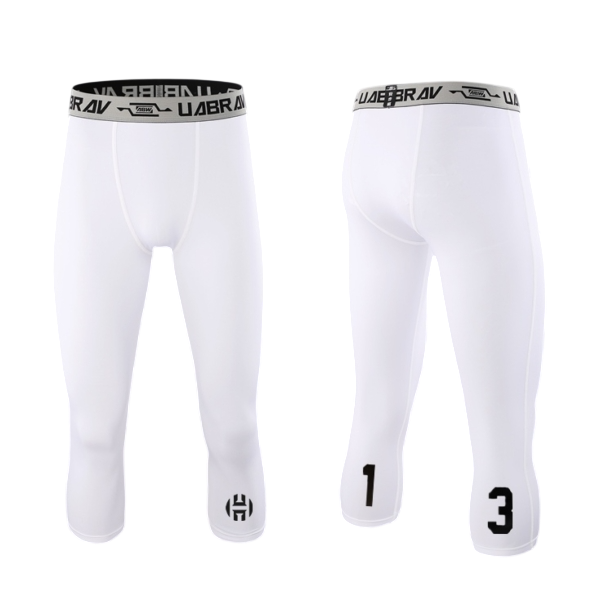 Термобельё James Harden White